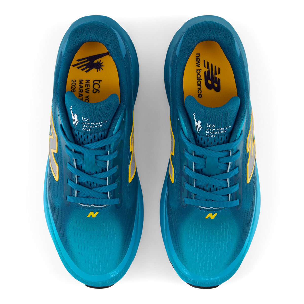New Balance Tcs Nyc Marathon Ellipse Blue