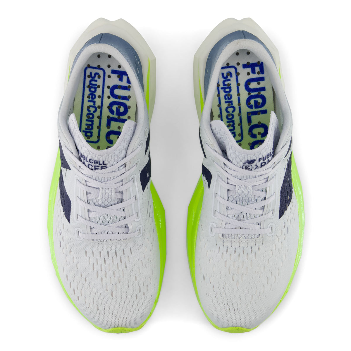 New Balance Fuelcell Supercomp Pacer V2 Grey