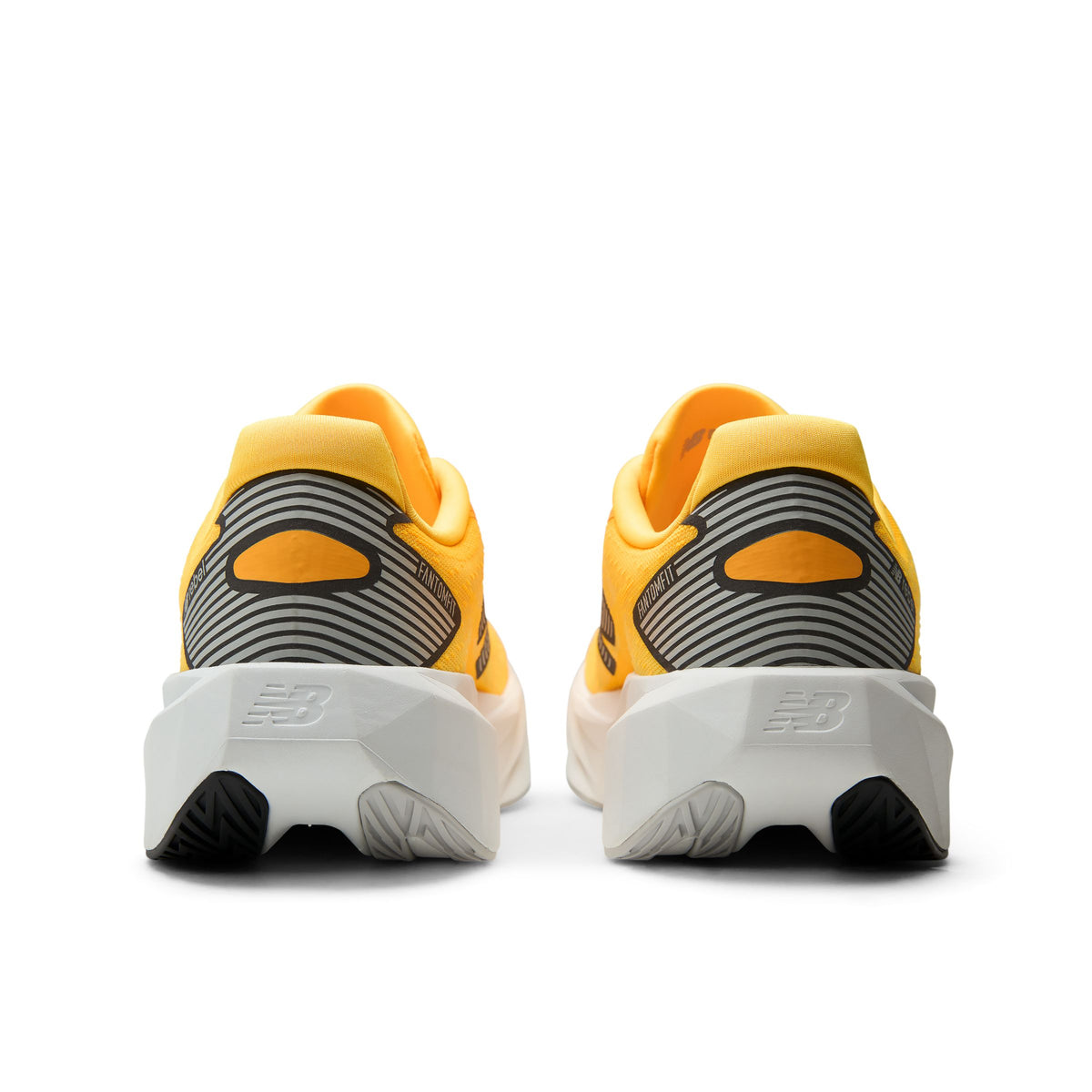 New Balance Fuelcell Rebel V5 Orange