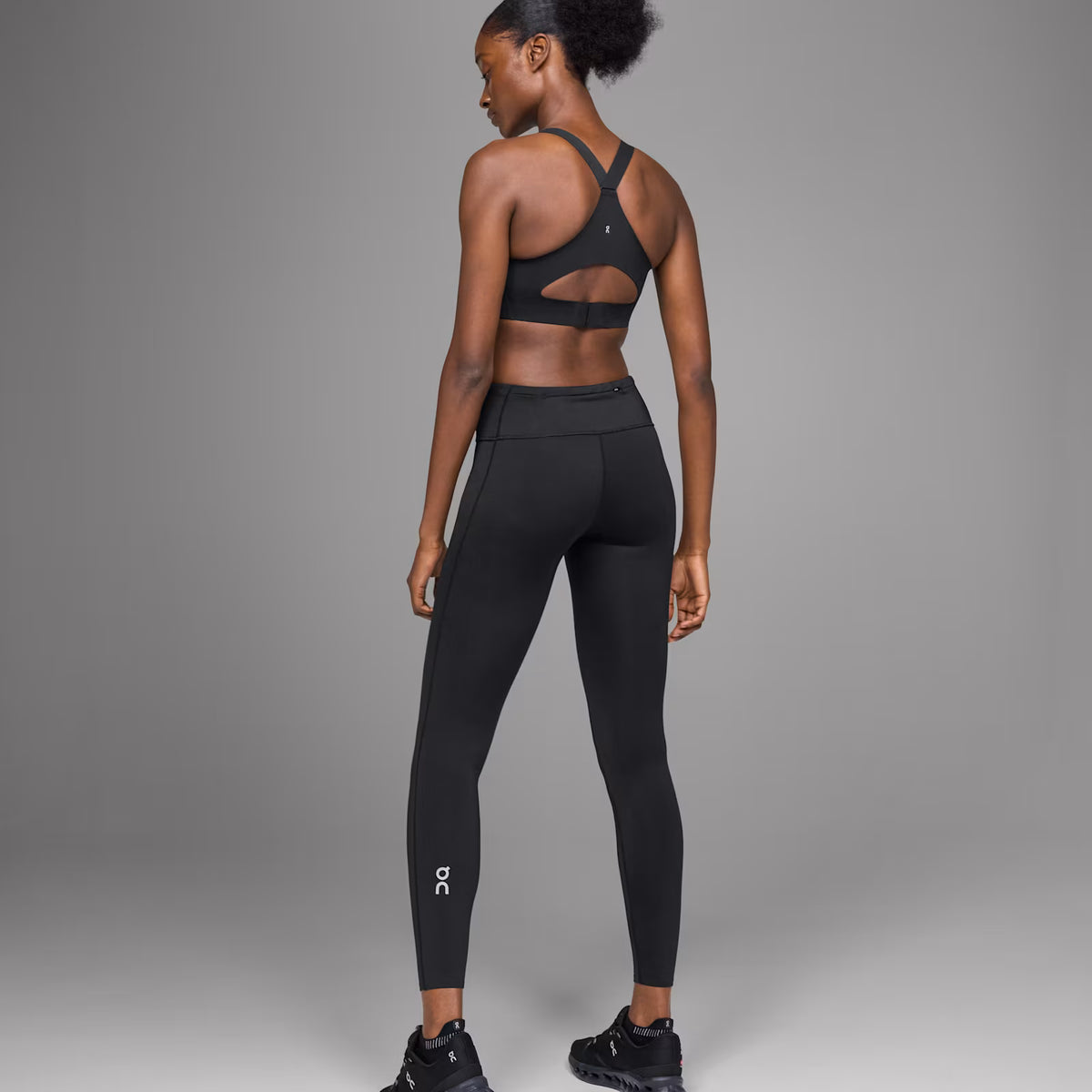 On Core Tights Black (Women'S)