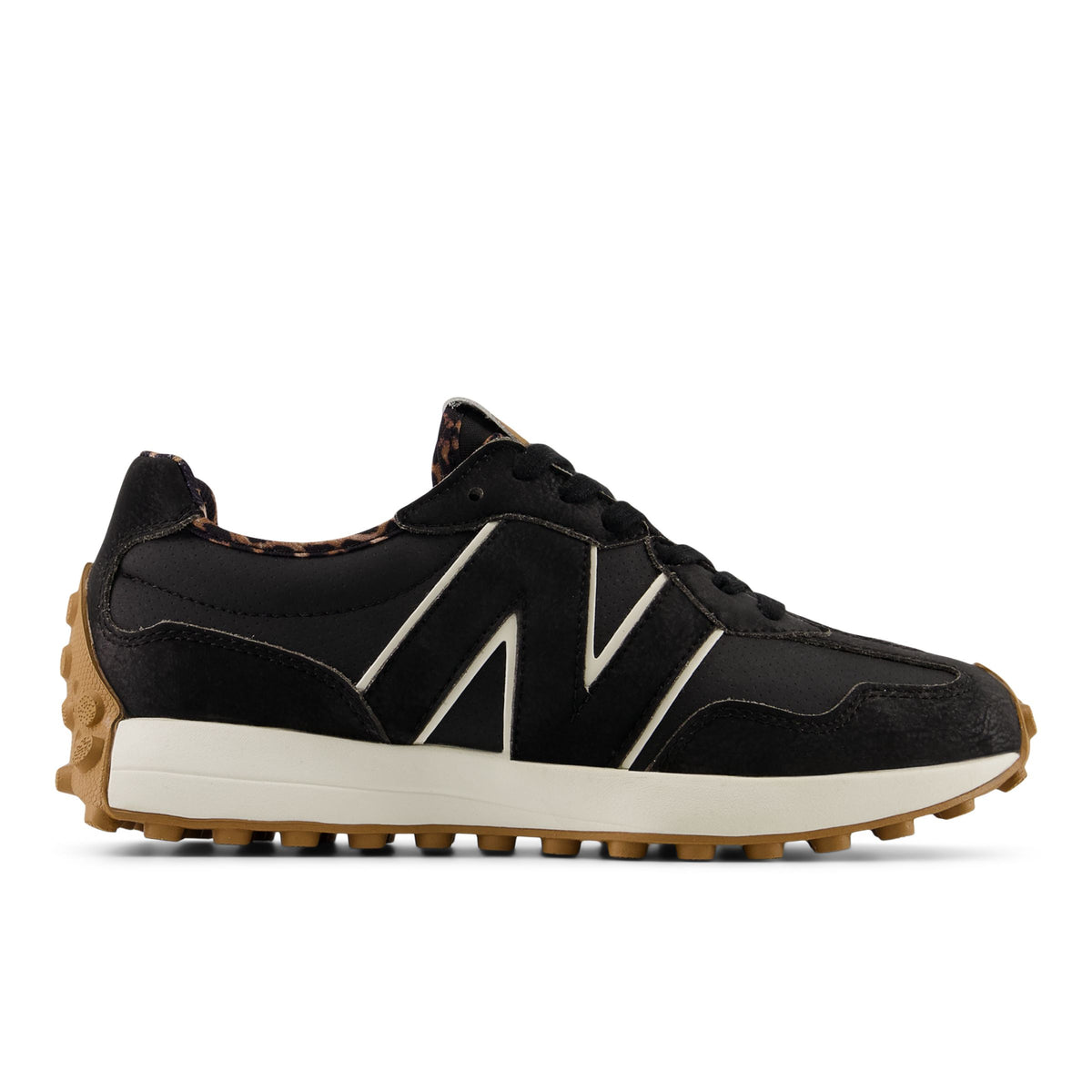 New Balance 327 Golf Black
