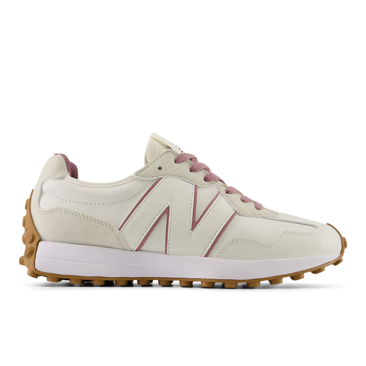 New Balance 327 Golf White