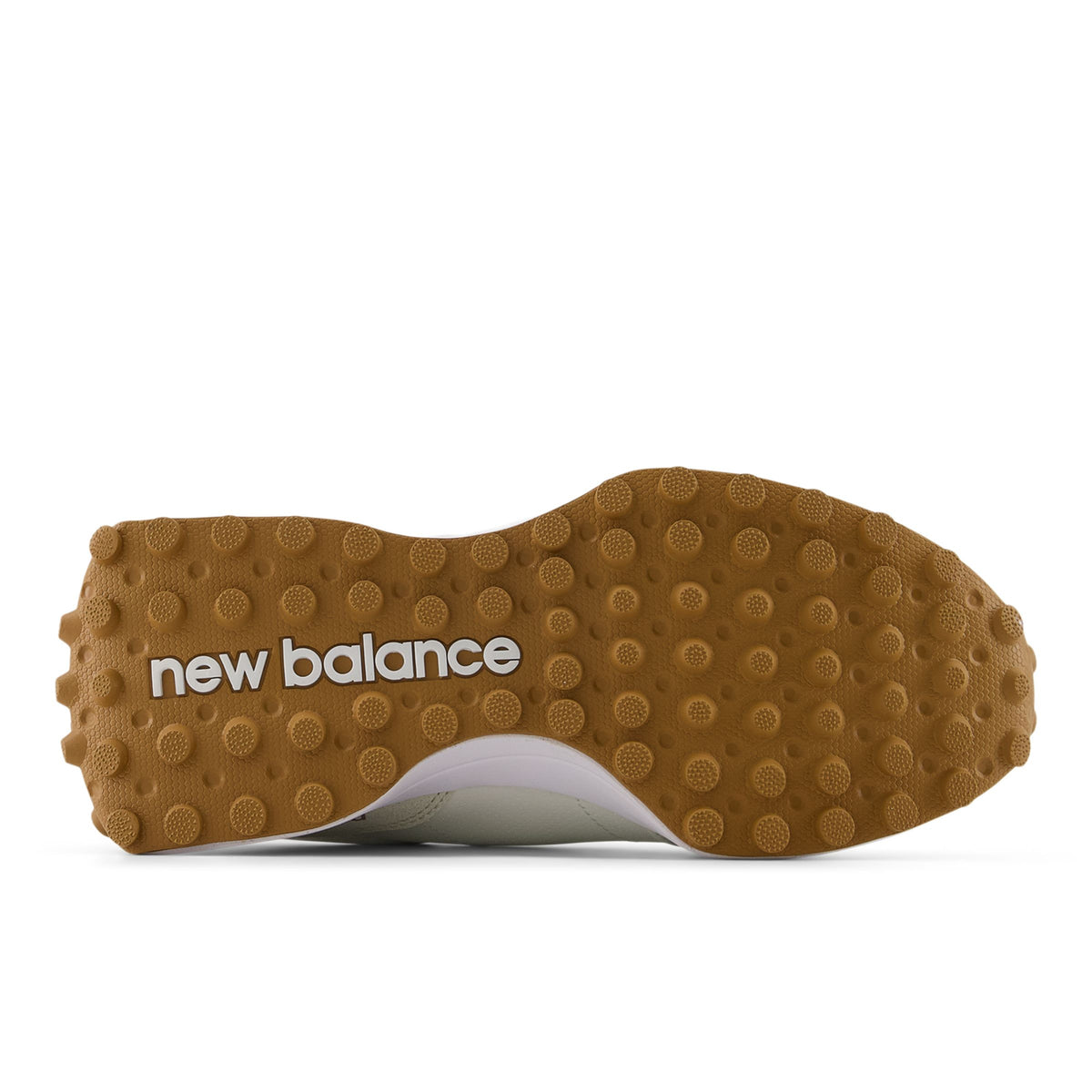 New Balance 327 Golf White