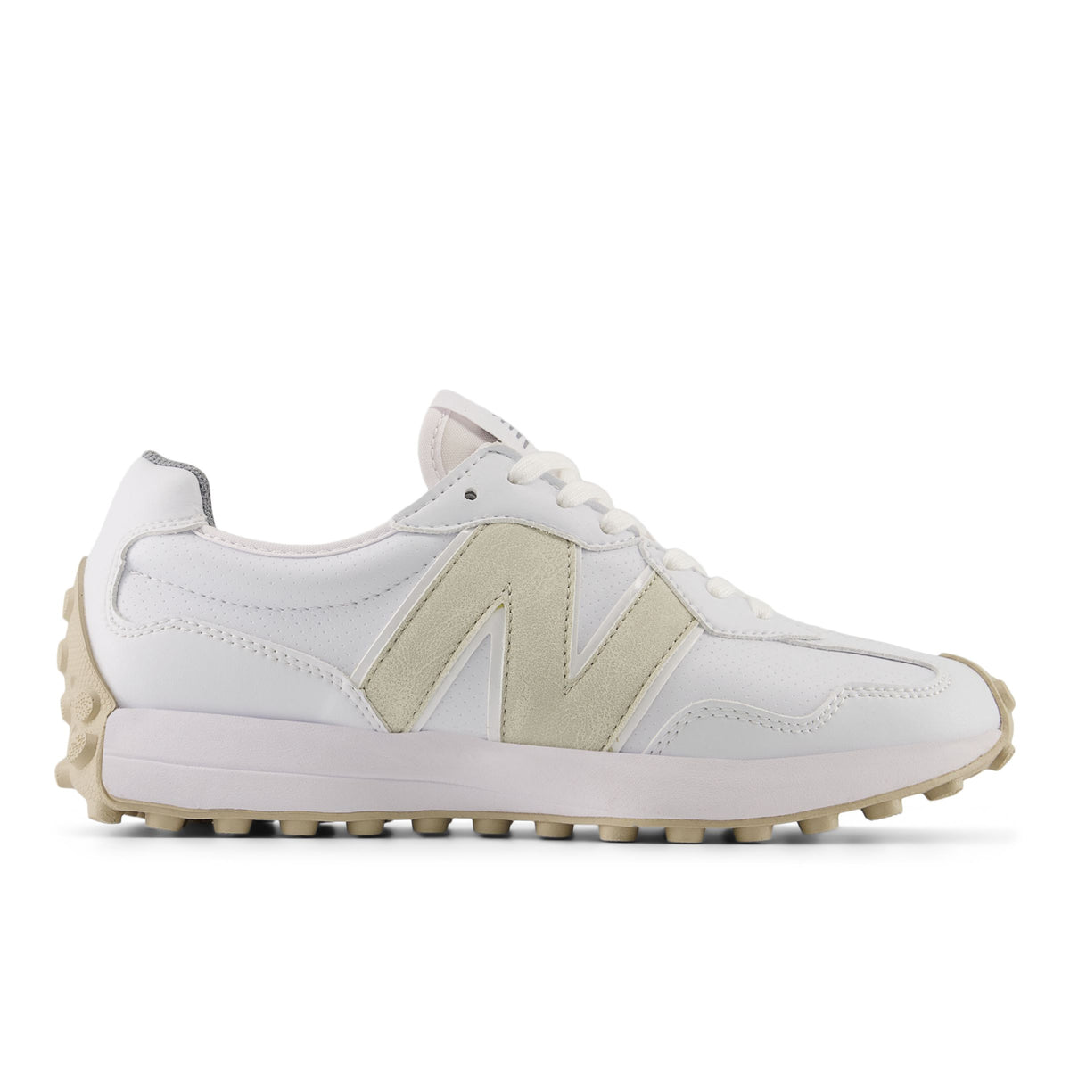 New Balance 327 Golf White