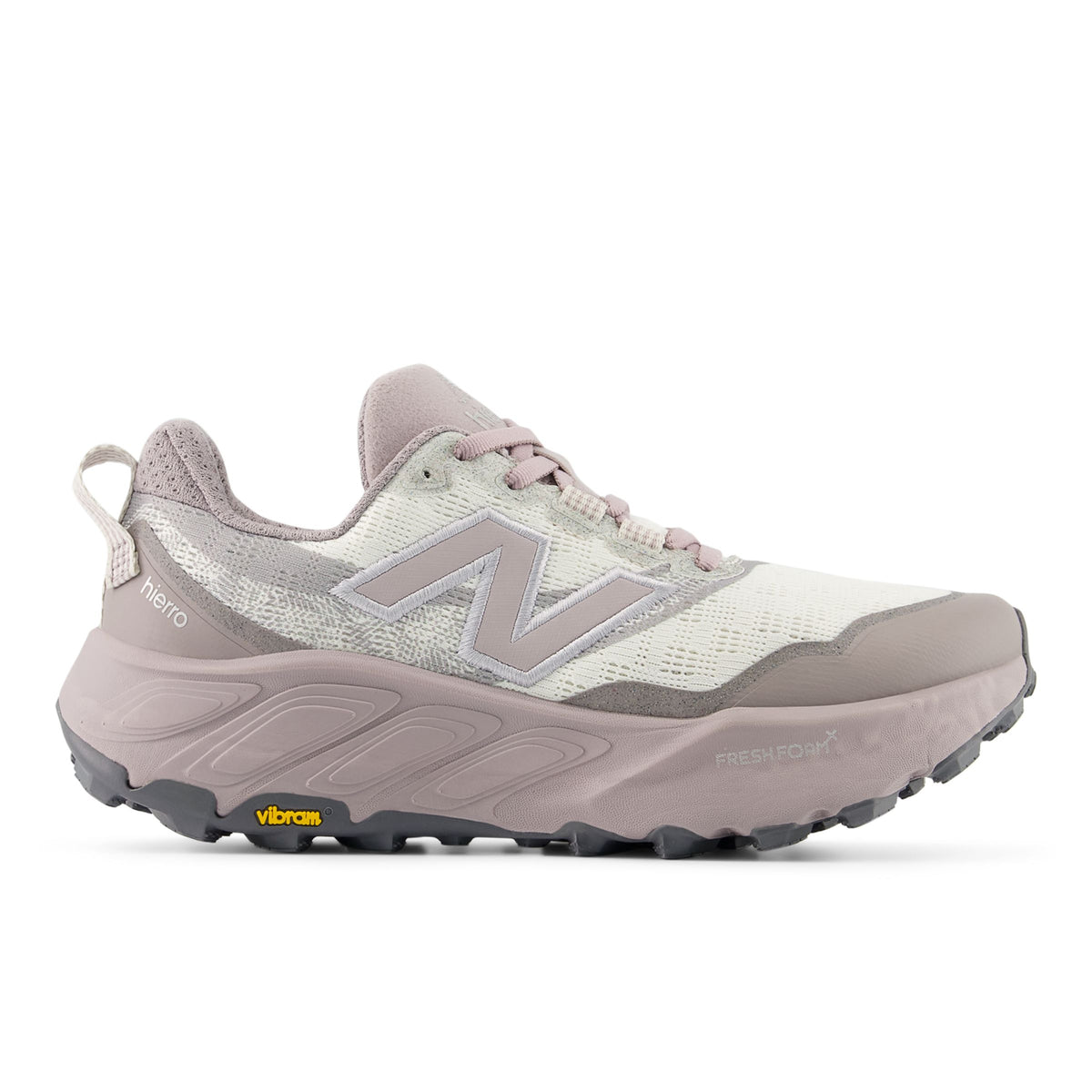 New Balance Fresh Foam X Hierro V9 White