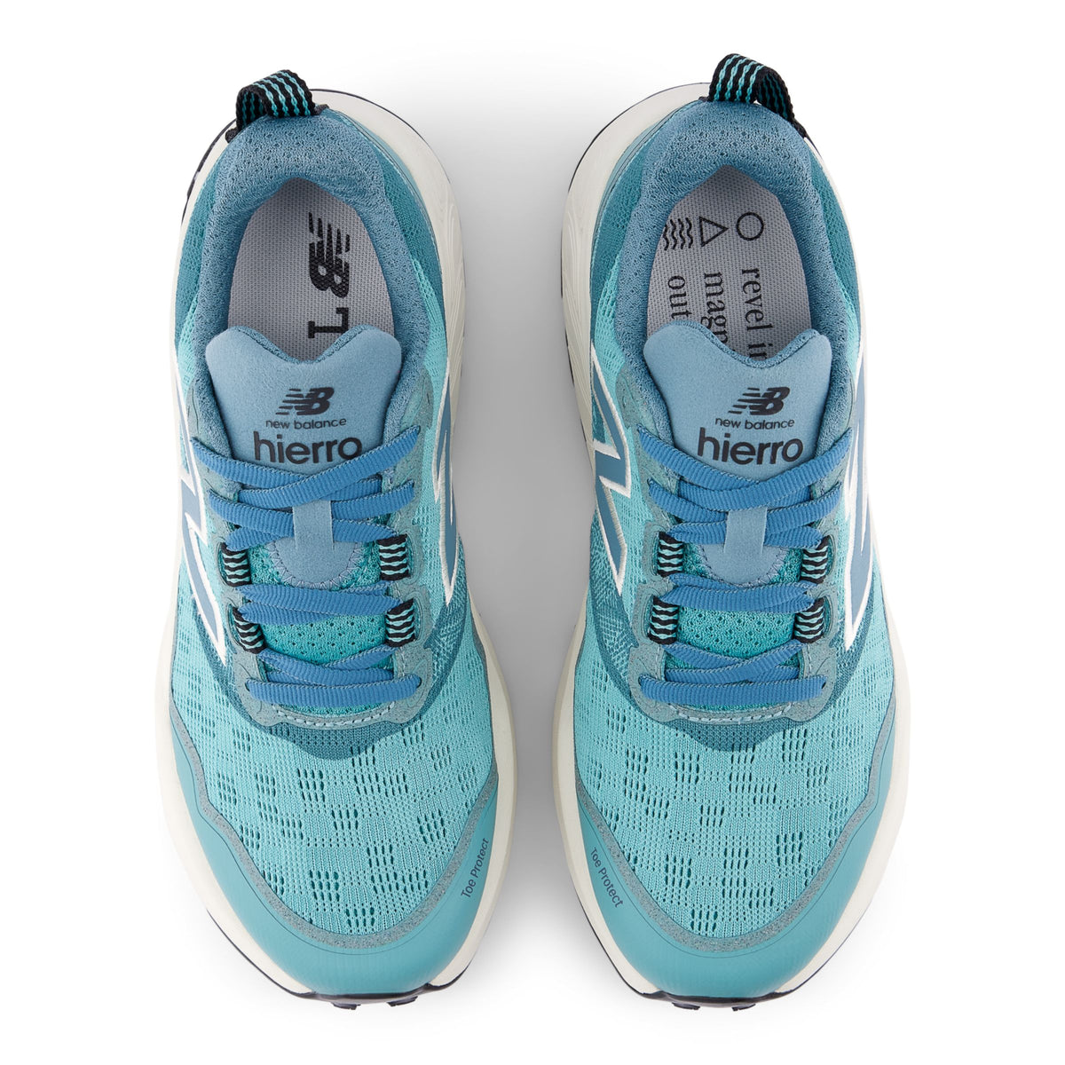 New Balance Fresh Foam X Hierro V9 Green