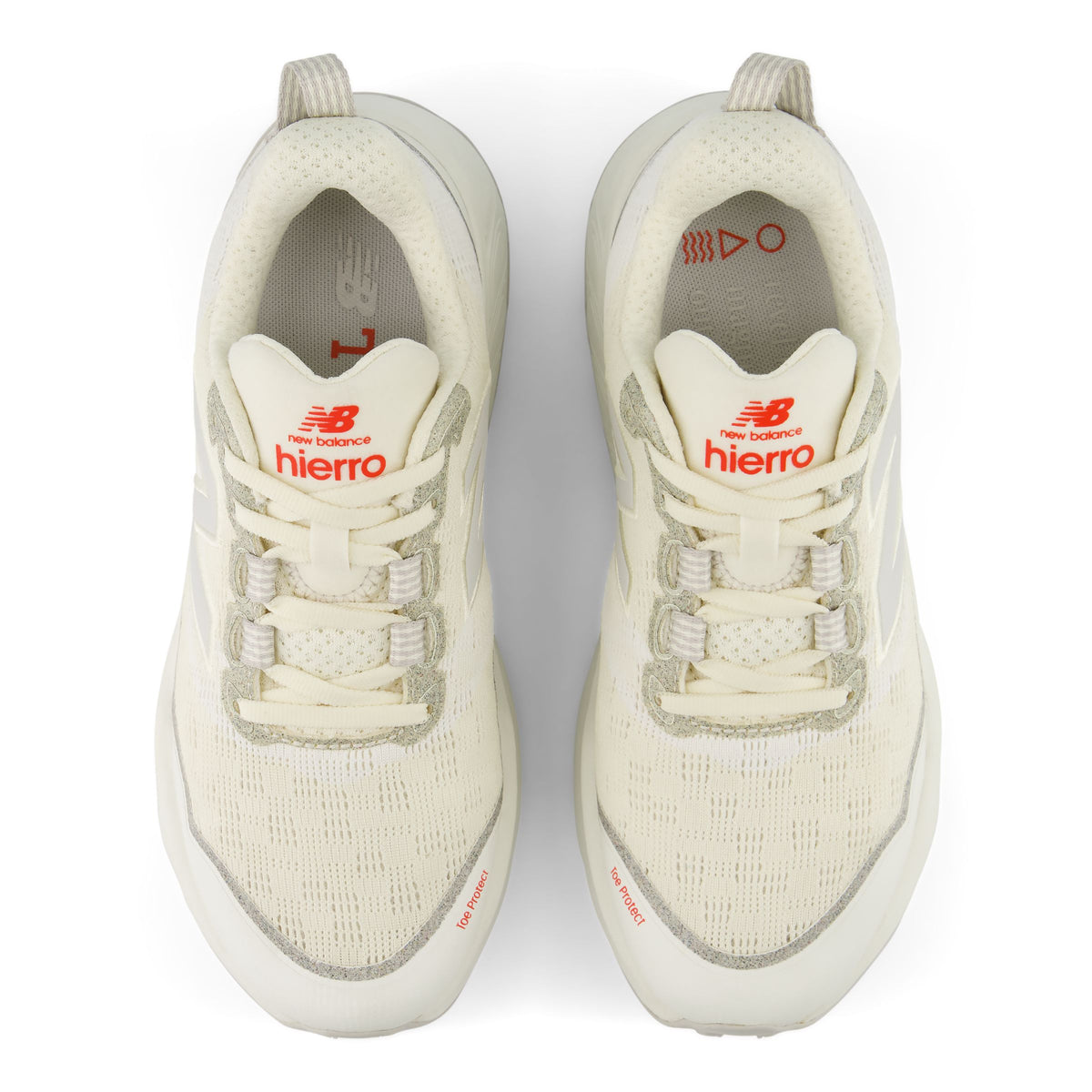 New Balance Fresh Foam X Hierro V9 Beige