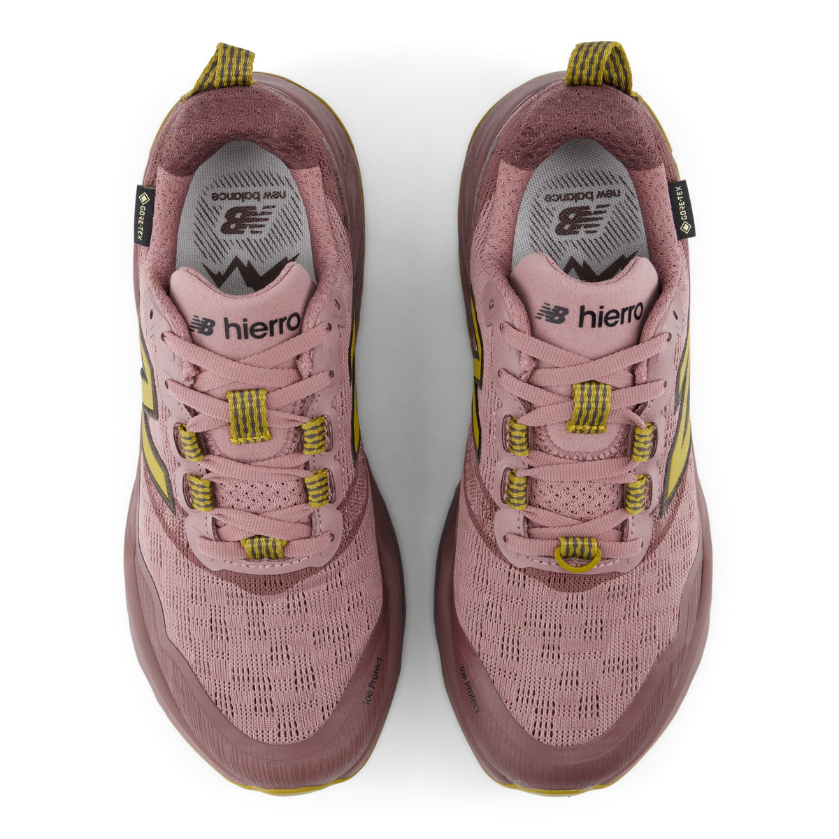 New Balance Hierro V9 Gore-Tex Pink