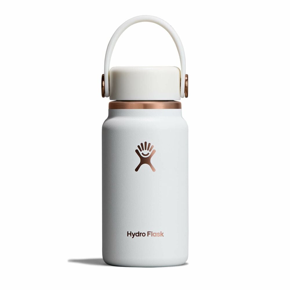 Hydro Flask 6.7 Oz Of Tiny Sips In A Mini Hydro Flask Bottle
