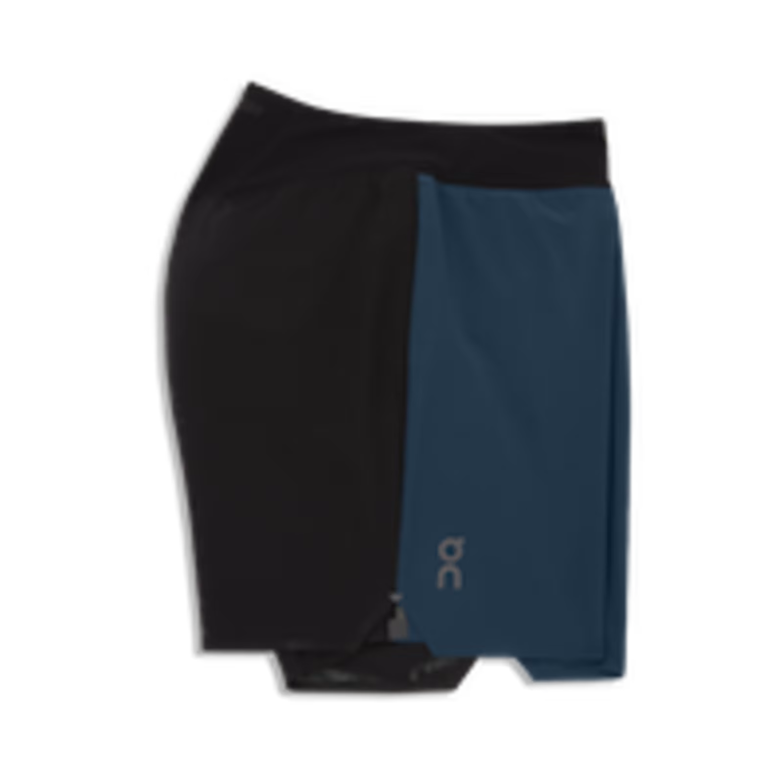 On Lightweight Shorts Navy | Black