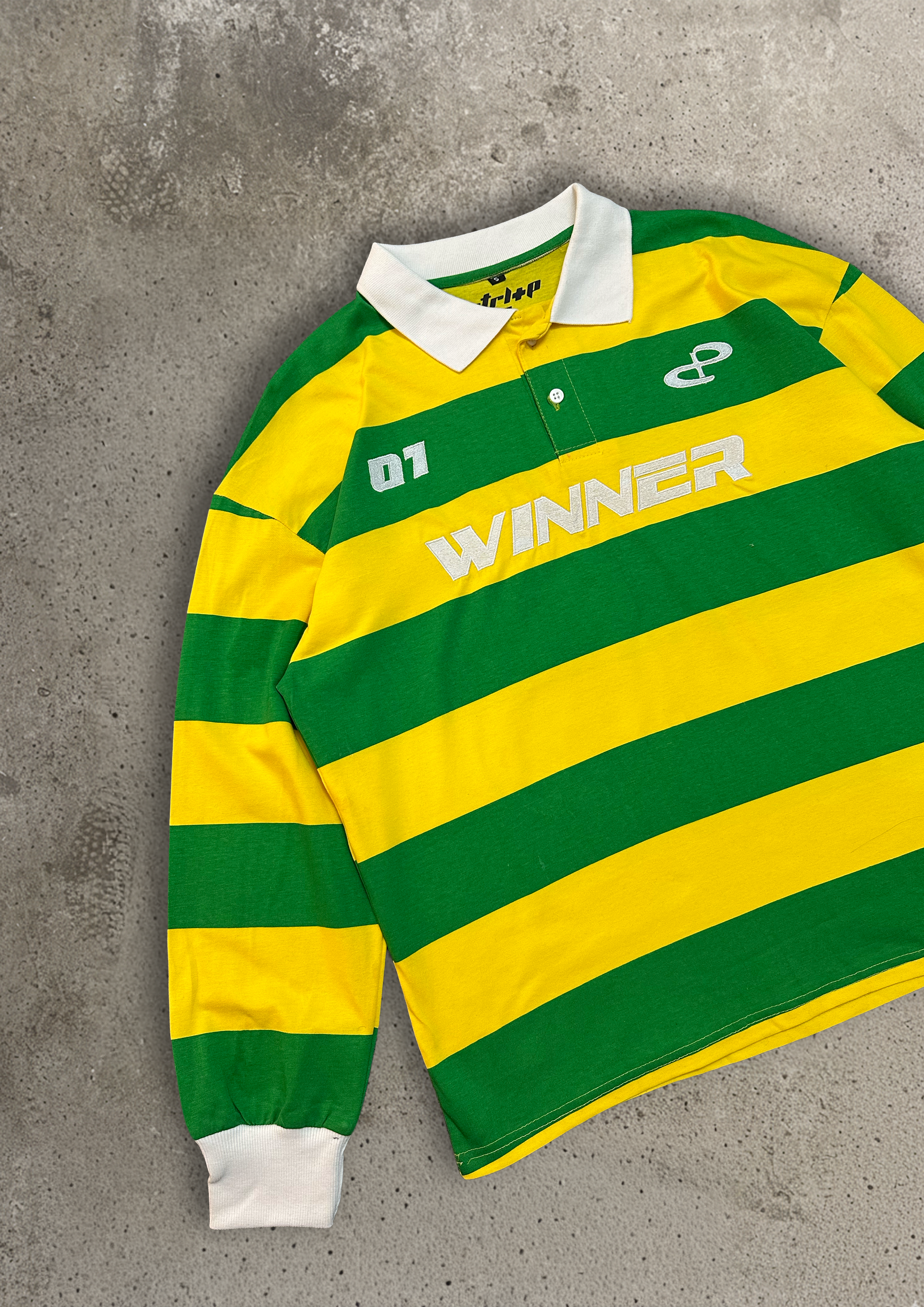 VICTORY LAP POLO T-SHIRT