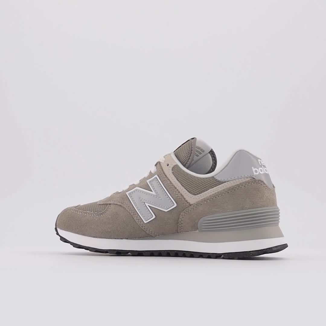 New Balance 574 Core Grey