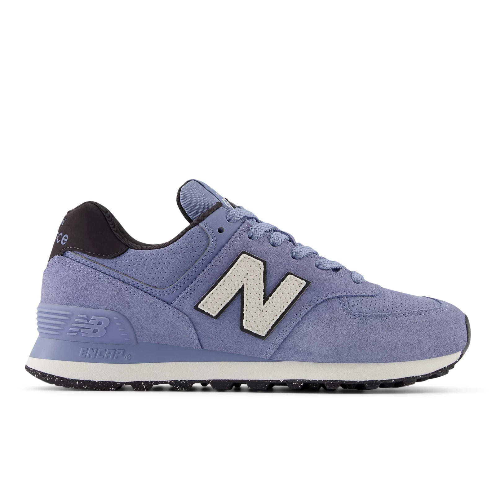 New Balance 574 Dusk Shower With Sea Salt Womens Dusk Shower With Sea Salt