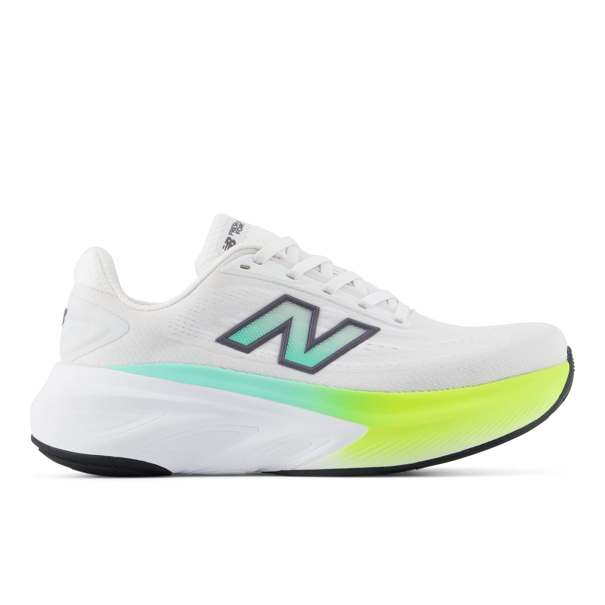 New Balance Fresh Foam X More V6 White