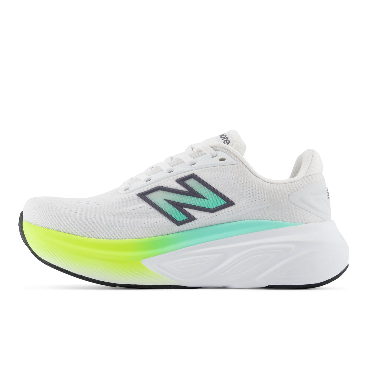 New Balance Fresh Foam X More V6 White