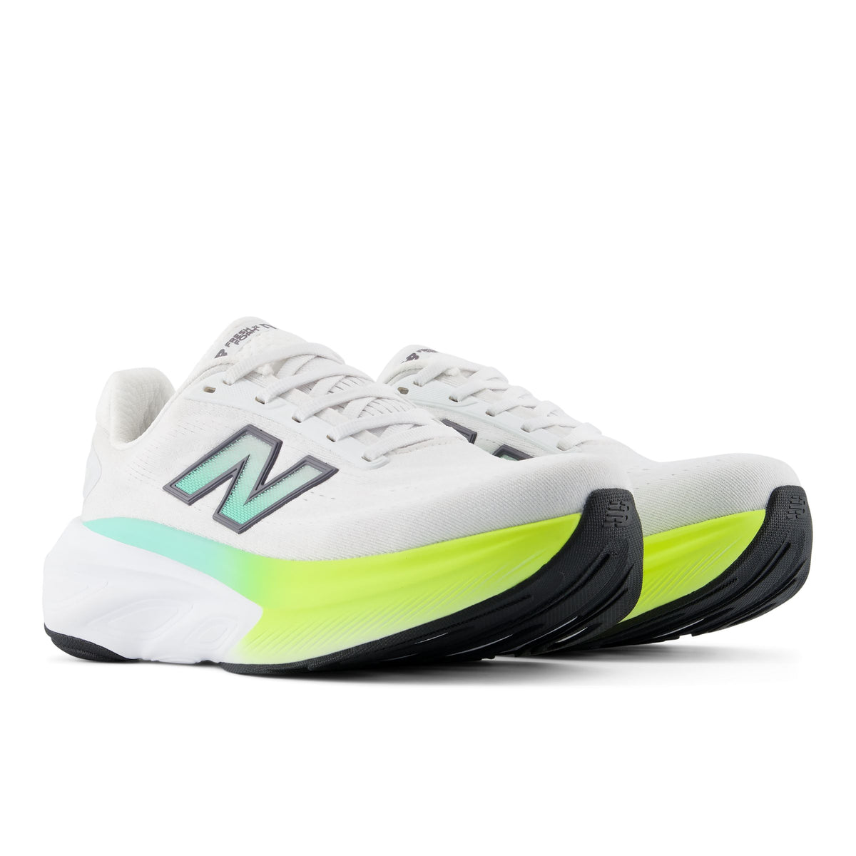 New Balance Fresh Foam X More V6 White