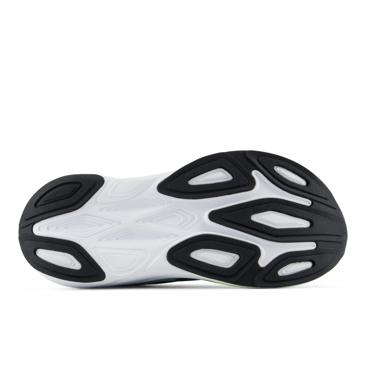 New Balance Fresh Foam X More V6 White