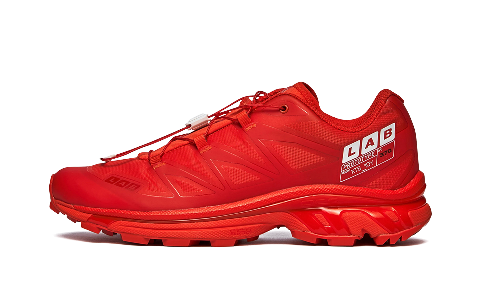 Salomon XT-6 10th Anniversary Fiery Red
