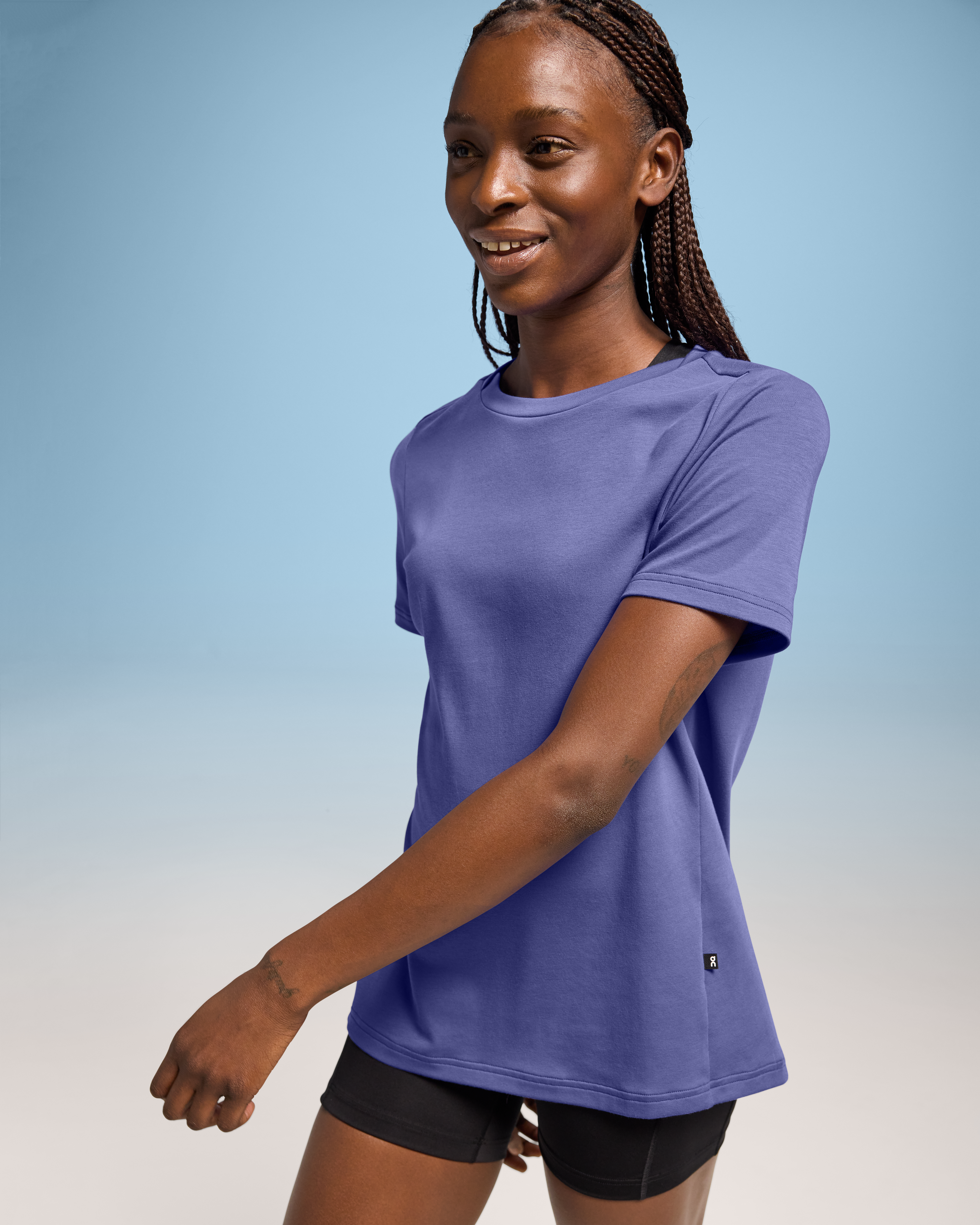 On Focus-T Blueberry (Women'S)