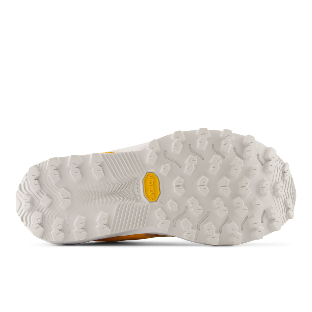 New Balance Fuelcell Rebel Trail Orange