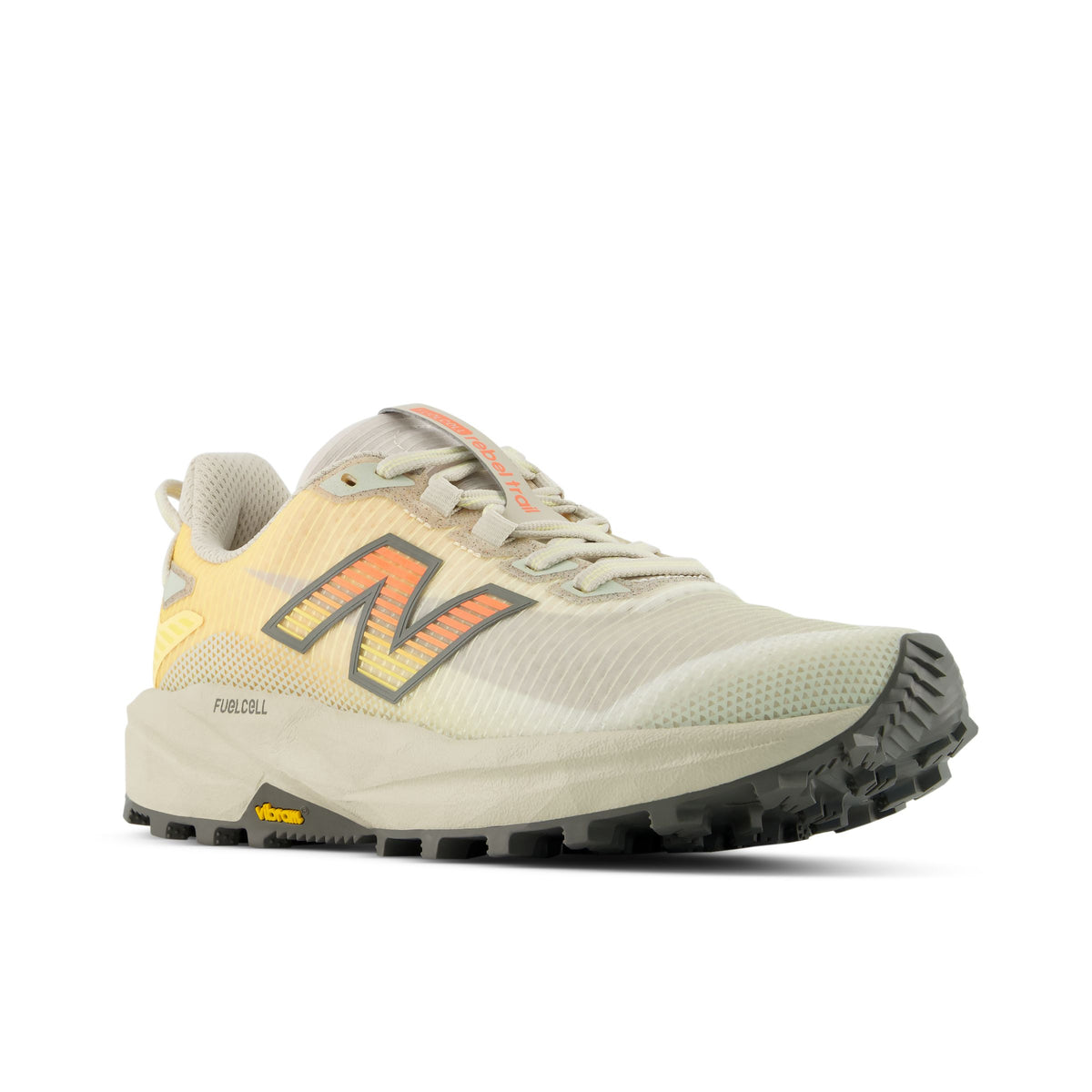 New Balance Fuelcell Rebel Trail Brown