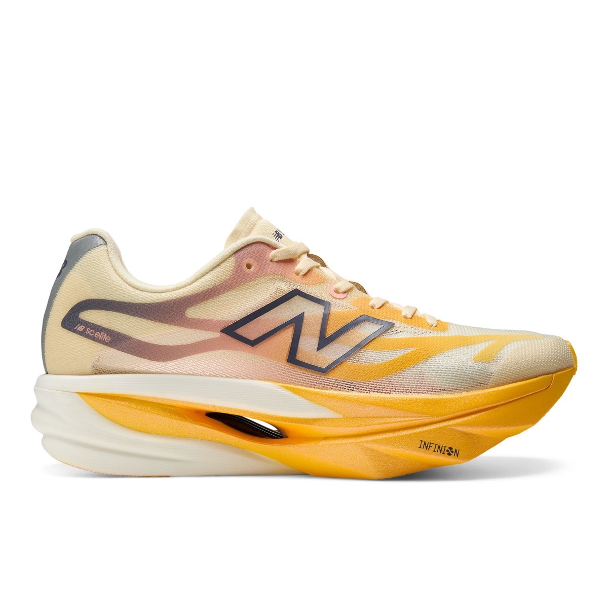 New Balance Supercomp Elite V6 Orange