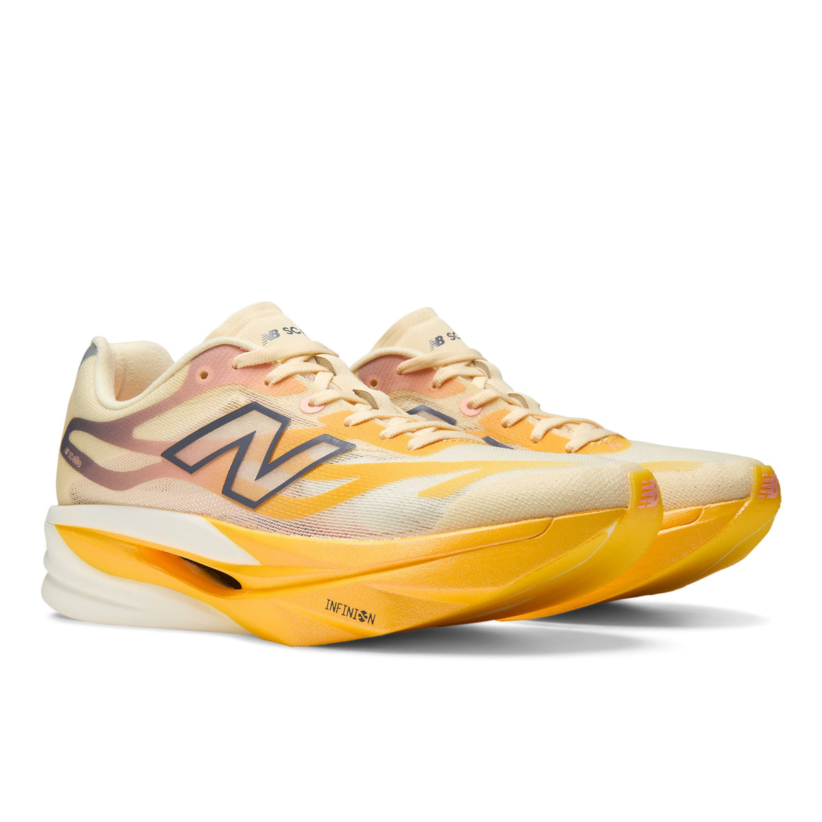 New Balance Supercomp Elite V6 Orange