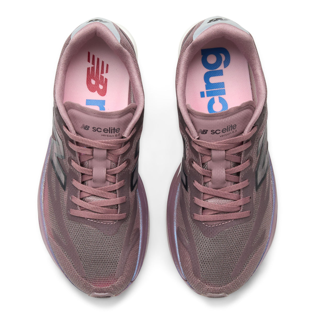 New Balance Supercomp Elite V6 Pink