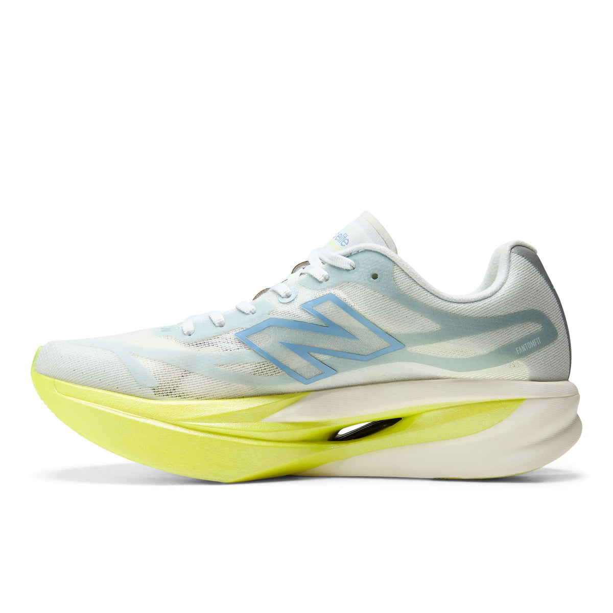 New Balance Supercomp Elite V6 Grey