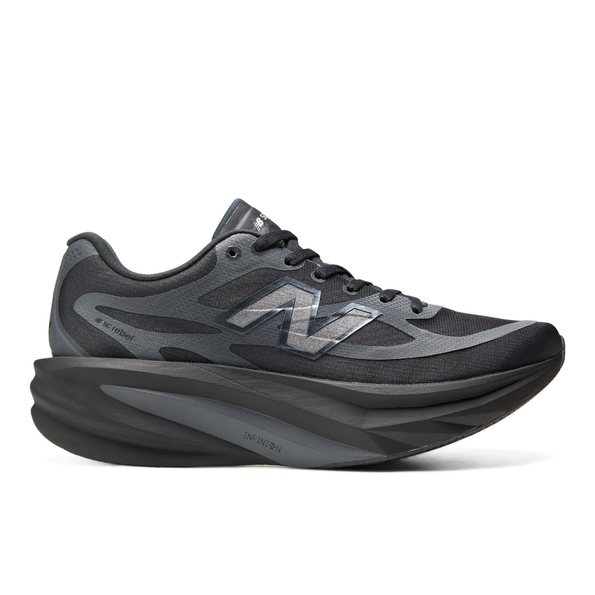New Balance Supercomp Rebel Black