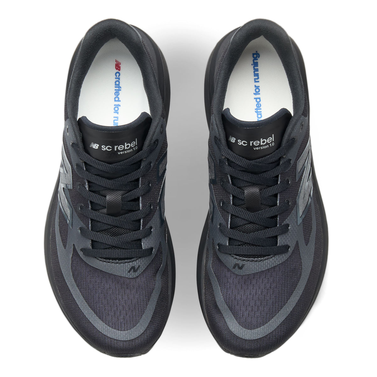 New Balance Supercomp Rebel Black