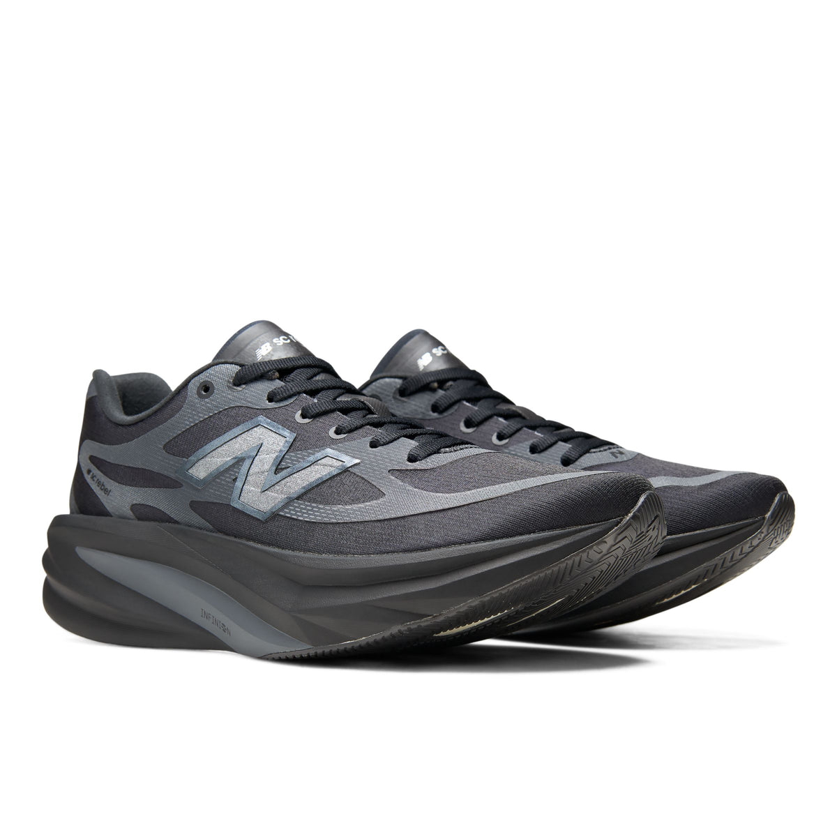 New Balance Supercomp Rebel Black