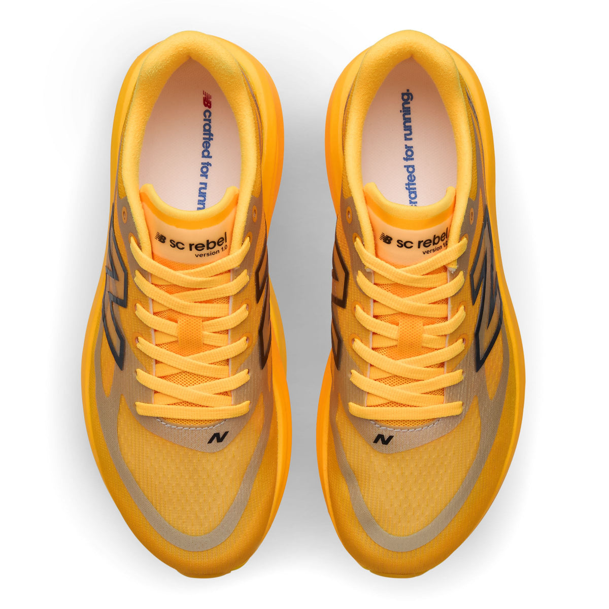 New Balance Supercomp Rebel Orange