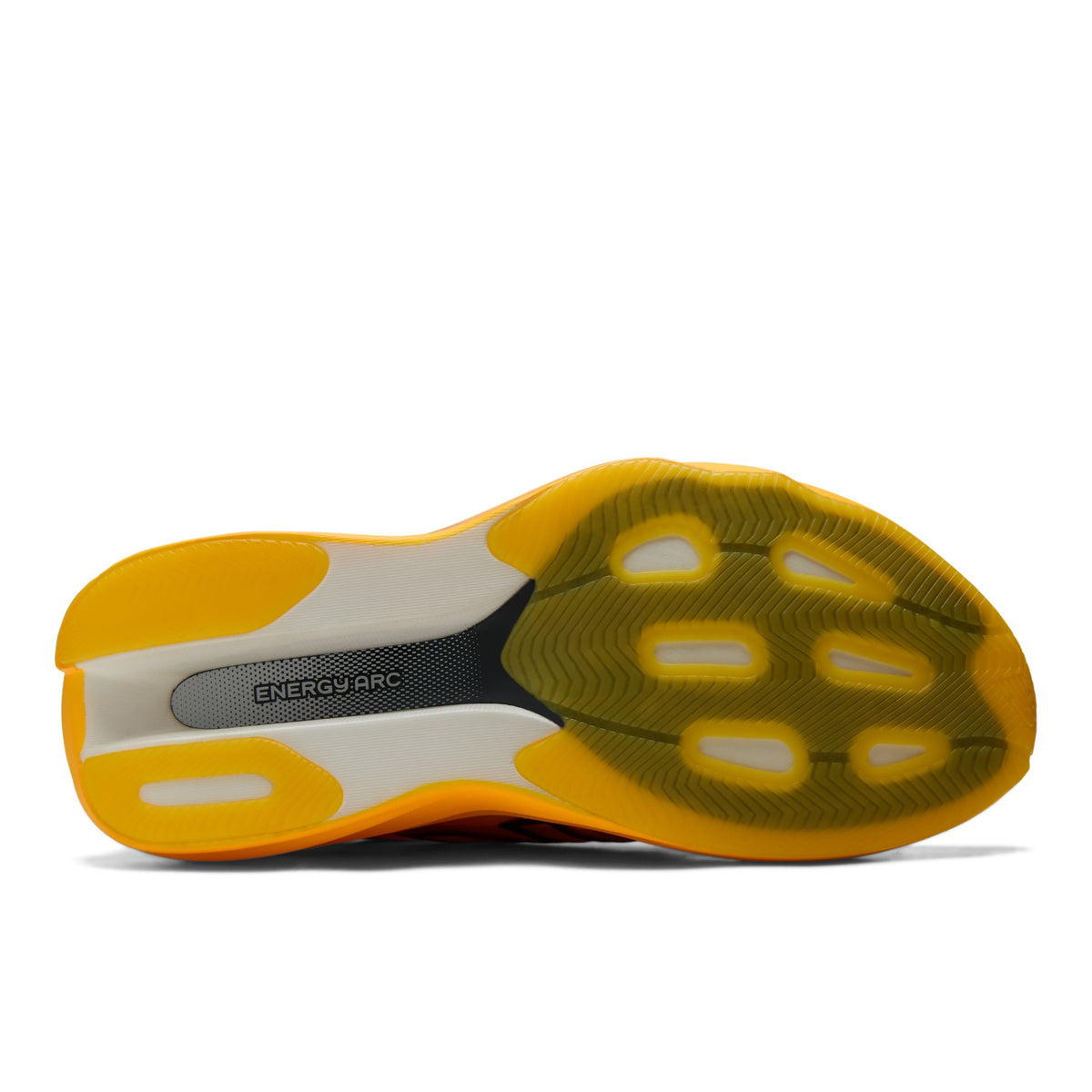 New Balance Supercomp Rebel Orange