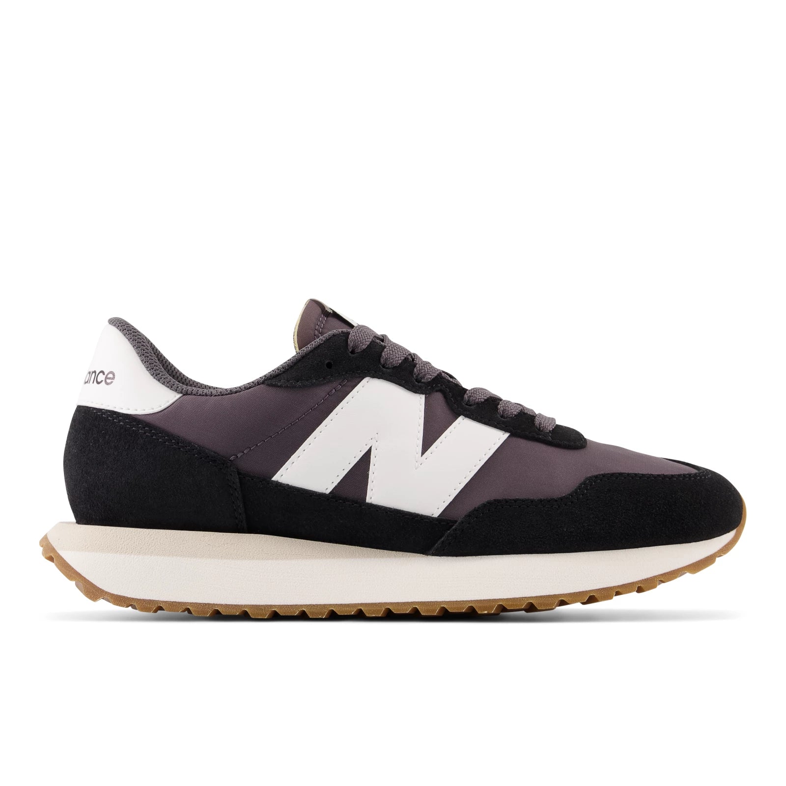 New Balance 237 Black With Ef Magnet 55417_168 And Sea Salt Womens Black With Ef Magnet 55417_168 And Sea Salt