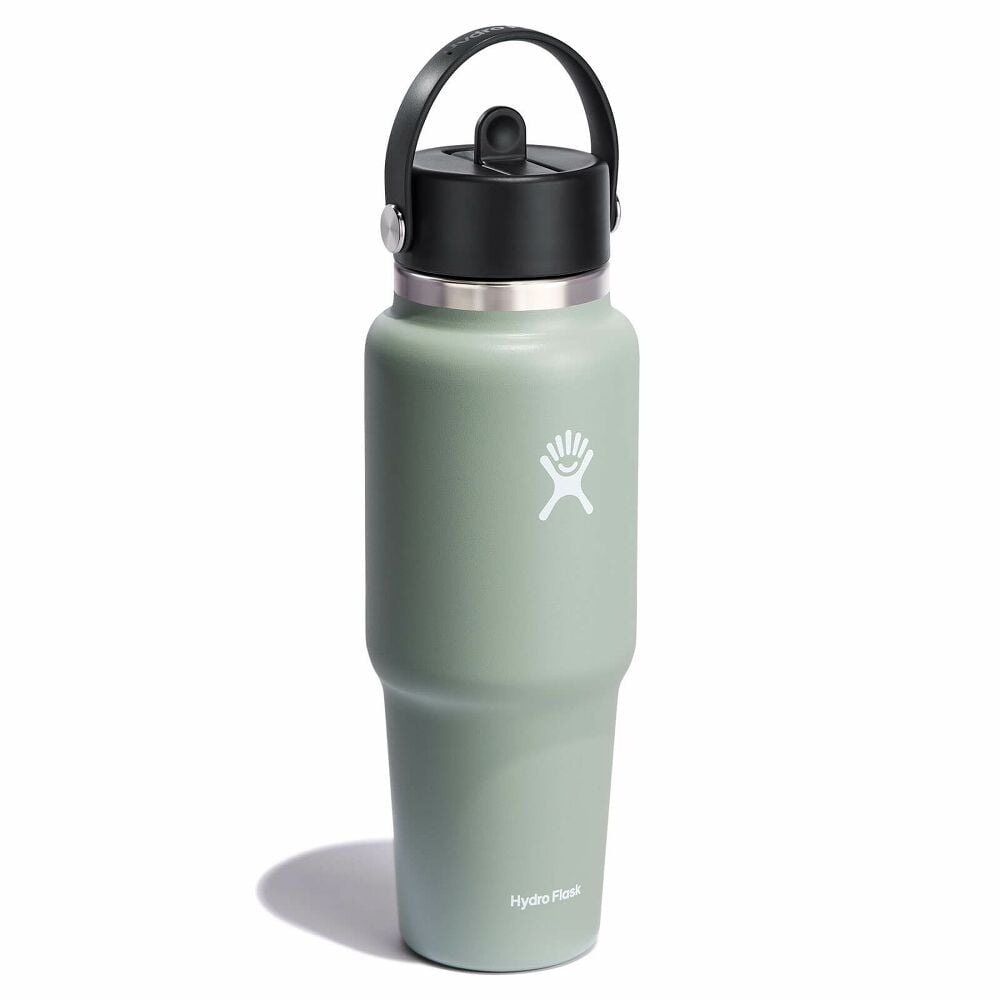 Hydro Flask 32 Oz Travel Bottle With Flex Straw Cap