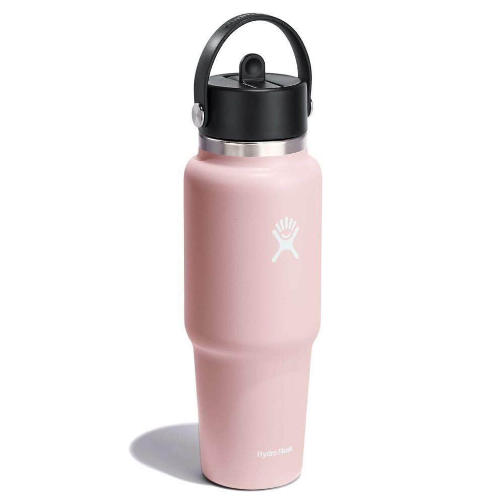 Hydro Flask 32 Oz Travel Bottle With Flex Straw Cap