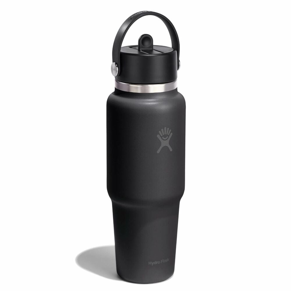 Hydro Flask 32 Oz Travel Bottle With Flex Straw Cap