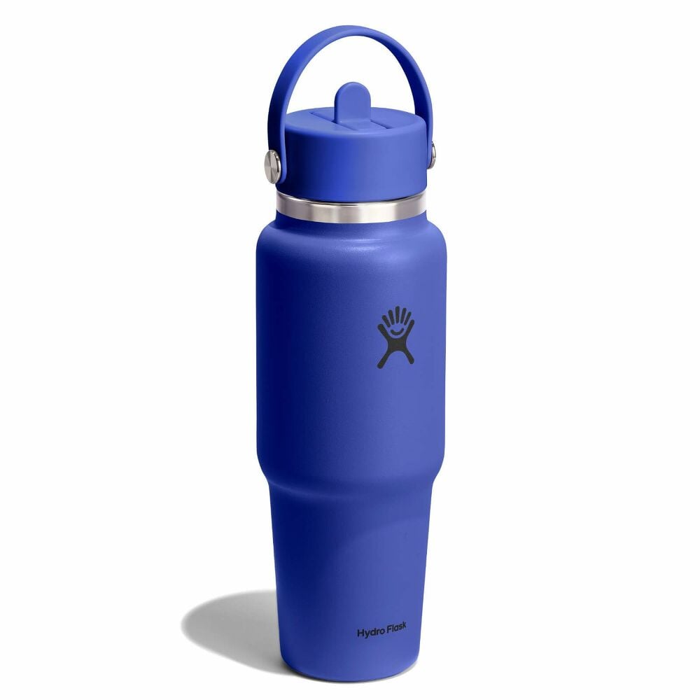 Hydro Flask 32 Oz Travel Bottle With Flex Straw Cap