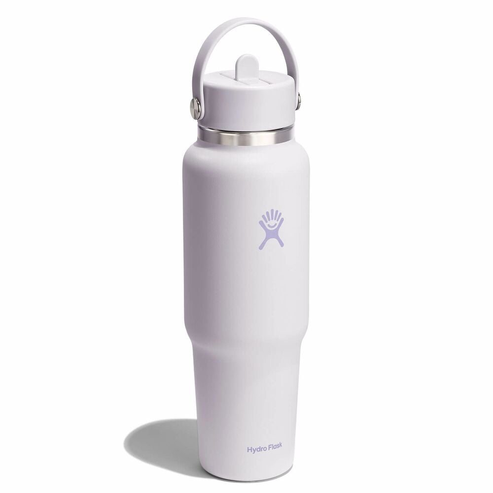 Hydro Flask 40 Oz Travel Bottle With Flex Straw Cap