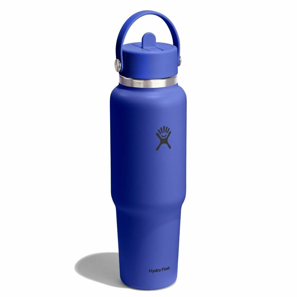 Hydro Flask 40 Oz Travel Bottle With Flex Straw Cap