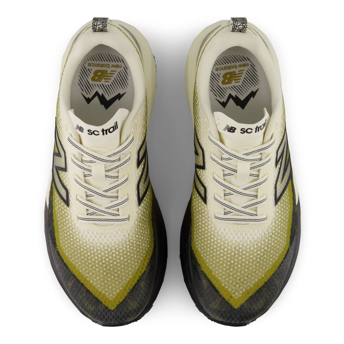 New Balance Fuelcell Supercomp Trail V2 Beige