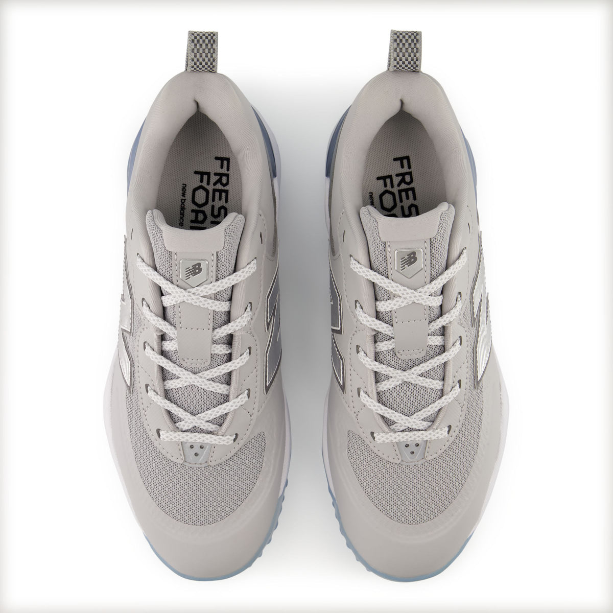 New Balance Velo V5 Turf Grey