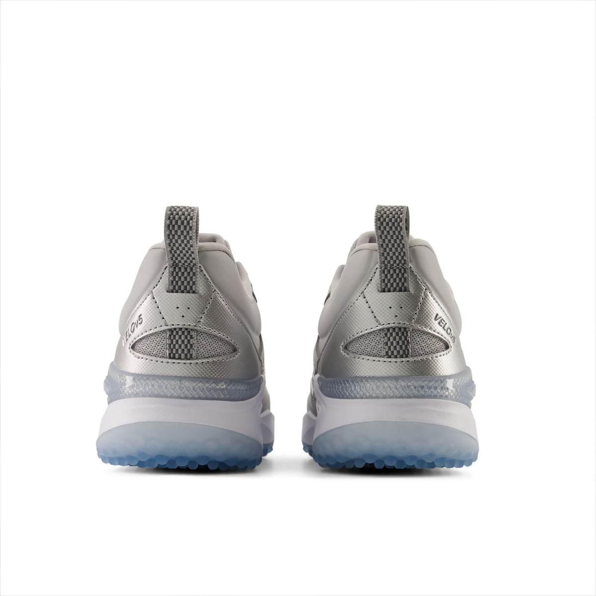 New Balance Velo V5 Turf Grey