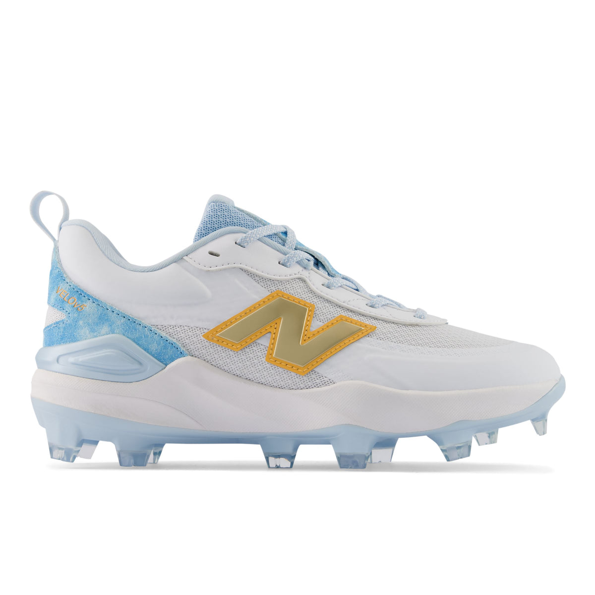 New Balance Velo V5 Molded White