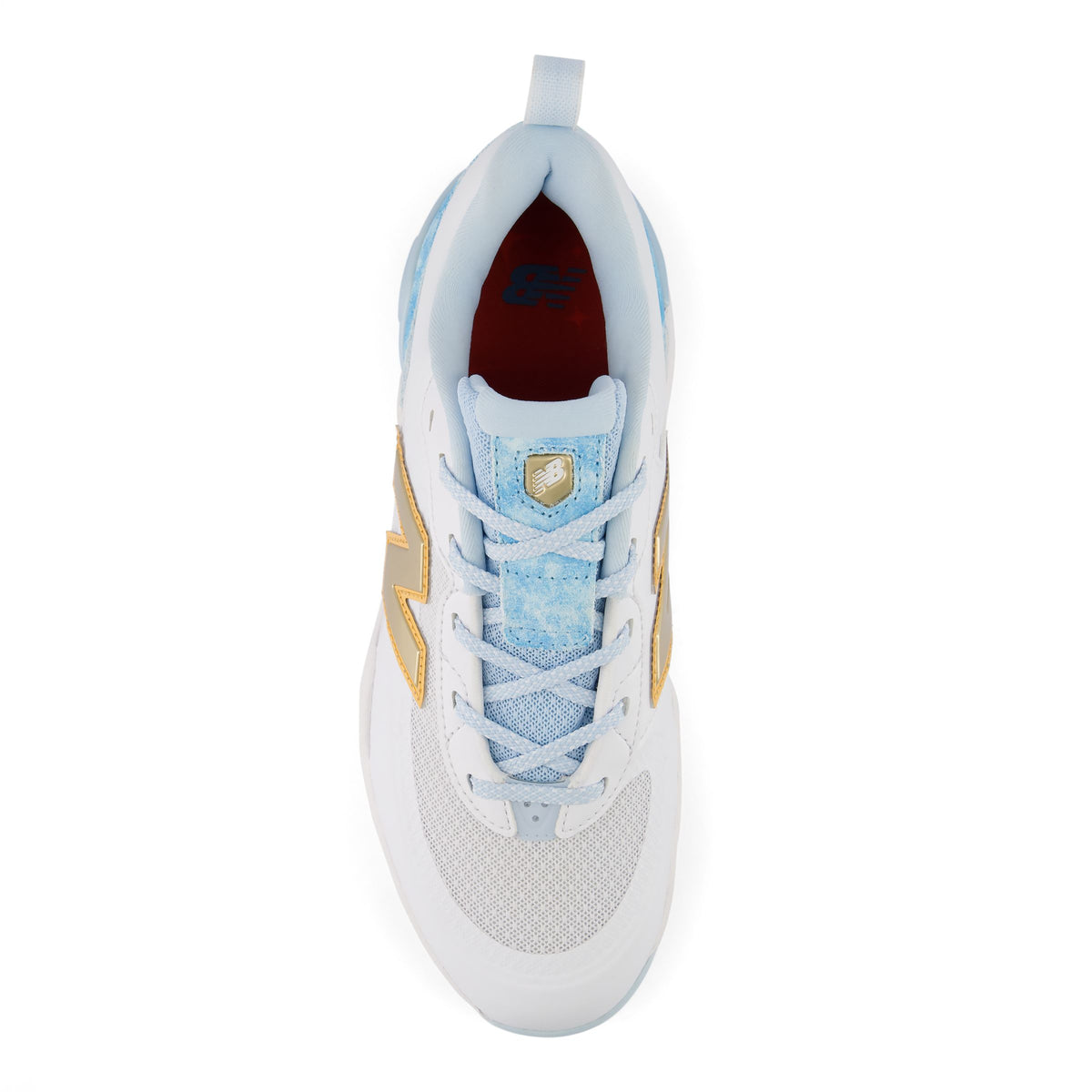 New Balance Velo V5 Molded White