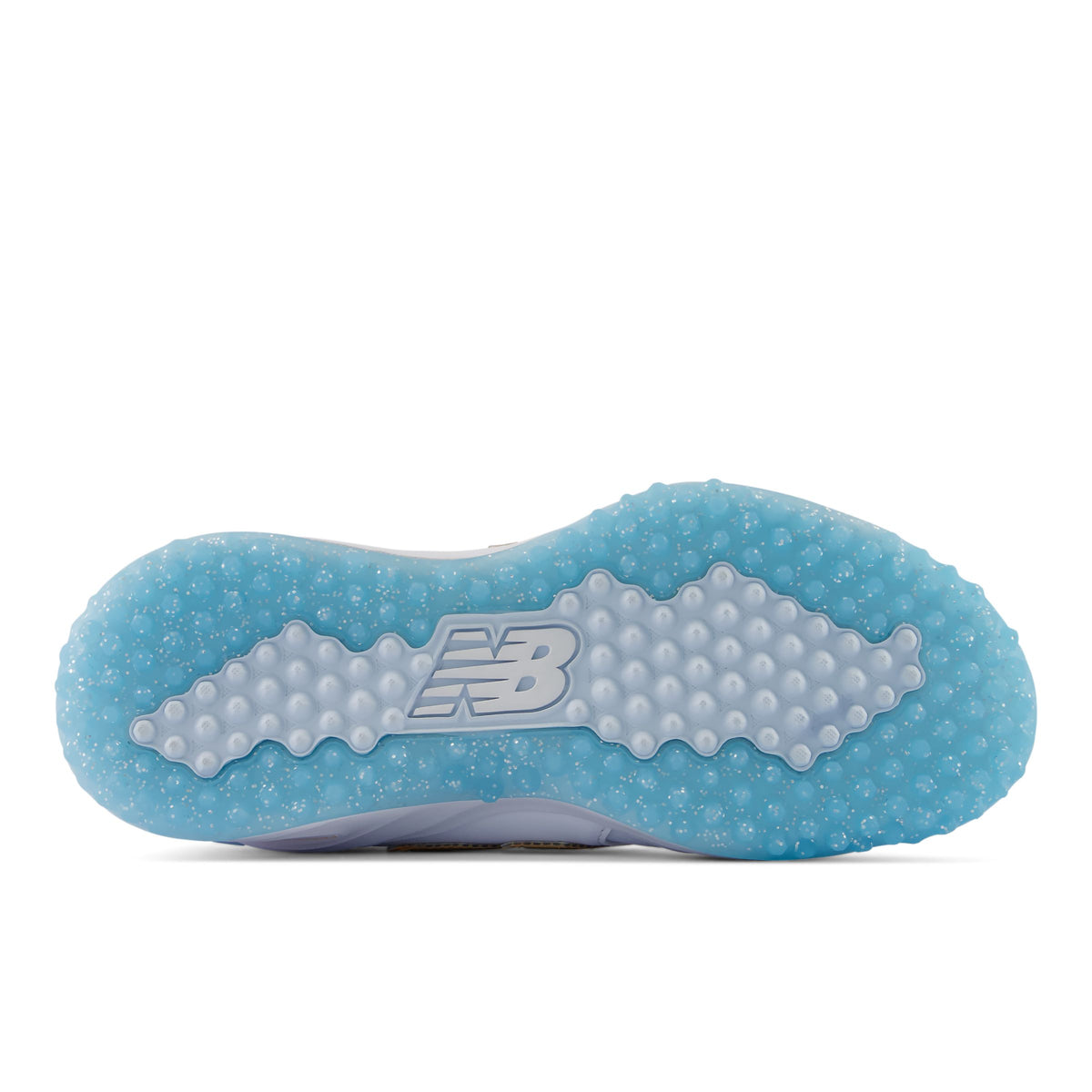 New Balance Velo V5 Turf White