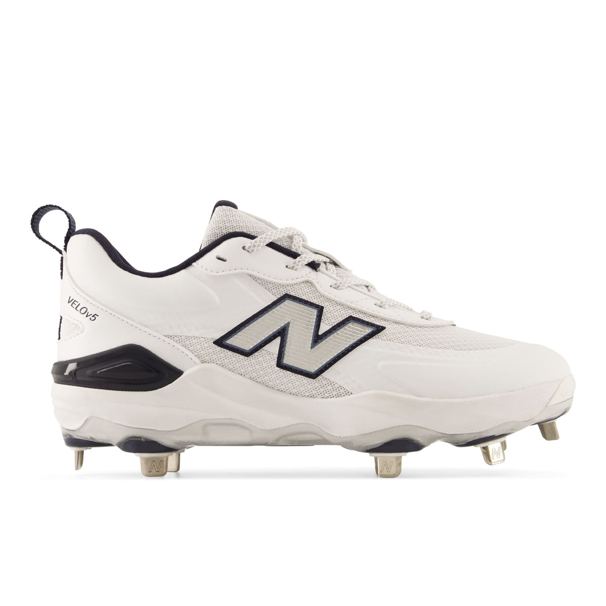 New Balance Velo V5 Metal White