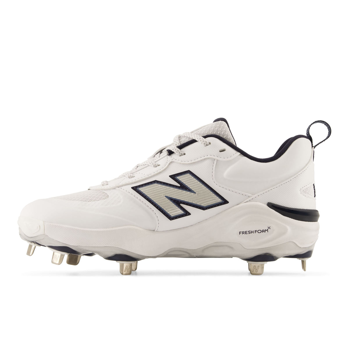 New Balance Velo V5 Metal White