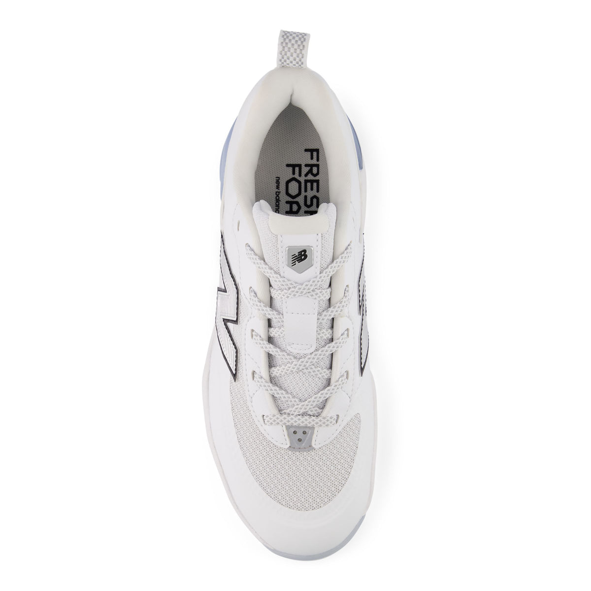 New Balance Velo V5 Molded White